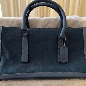 Coach spring bag